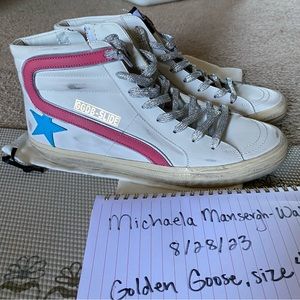 Golden Goose Slide Classic